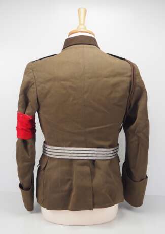 RAD: Uniform eines Oberfeldmeisters in der Reichsleitung. - фото 3