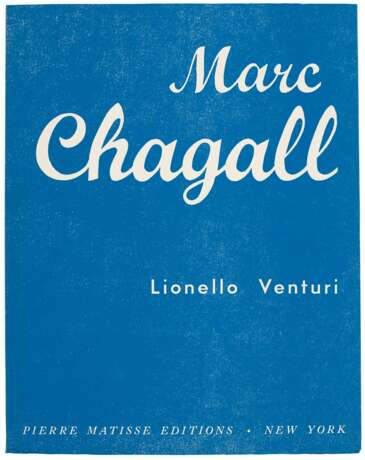 Chagall, Marc. MARC CHAGALL (1887-1985) - photo 2
