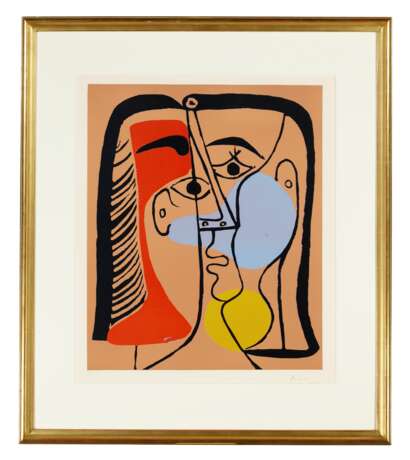 Picasso, Pablo. PABLO PICASSO (1881-1973) - фото 2