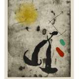 Miró, Joan. JOAN MIRO (1893-1983) - photo 1