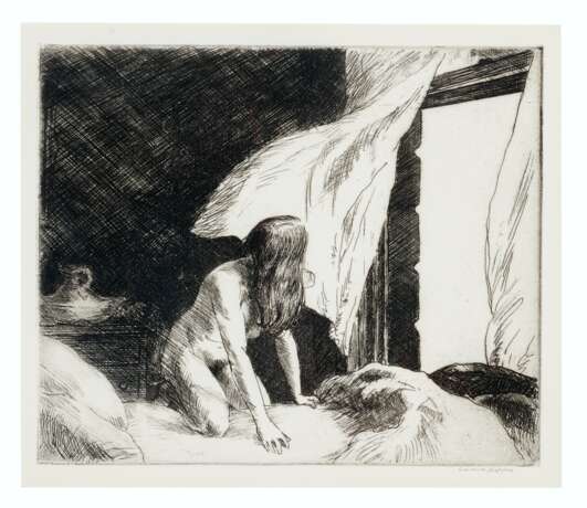 Hopper, Edward. EDWARD HOPPER (1882-1967) - photo 1