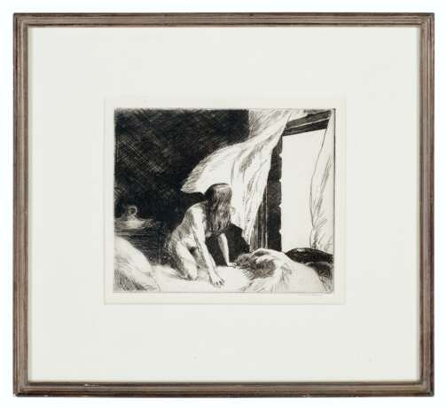 Hopper, Edward. EDWARD HOPPER (1882-1967) - Foto 2