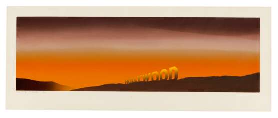 ED RUSCHA (B. 1937) - photo 1