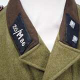 NSKK: Uniform eines NSKK Truppführers Sturm 20/M86. - фото 4