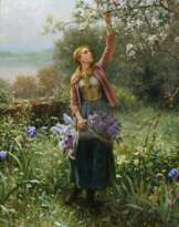 Daniel Ridgway Knight (American, 1839-1924)