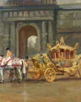 Sir Alfred James Munnings, P.R.A., R.W.S. (British, 1878-1959)