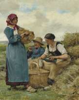 JULIEN DUPRÉ (FRENCH, 1851-1910)