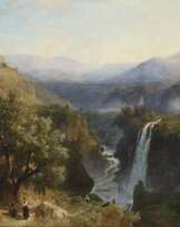 Franz Knebel (Swiss, 1809-1877)