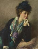 Fernand Toussaint (Belgian, 1873-1956)