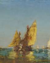 Félix Ziem (French, 1821-1911)