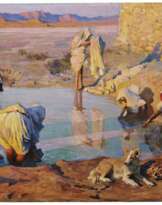 Adam Styka (Polish, 1890-1959)