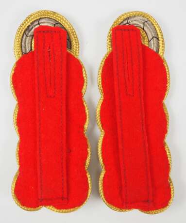 Paar Schulterstücke für einen Generalleutnant. - фото 2
