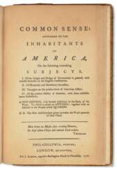 A 'censored' London edition of Common Sense