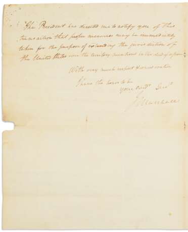Connecticut cedes its Western Reserve to the Northwest Territory - photo 2