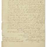To Rochambeau on a proposed expedition to the Penobscot - фото 2