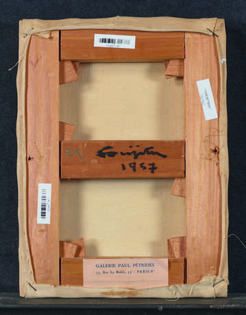 Foujita, Leonard Tsuguharu. L&#233;onard-Tsuguharu Foujita (1886-1968) - Foto 2