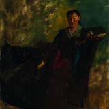 Degas, Edgar. Edgar Degas (1834-1917) - photo 1