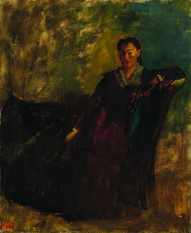 Degas, Edgar. Edgar Degas (1834-1917) - Foto 1