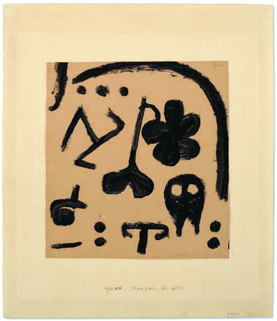 Klee, Paul. Paul Klee (1879-1940) - фото 1