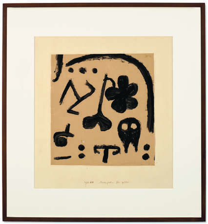 Klee, Paul. Paul Klee (1879-1940) - фото 3