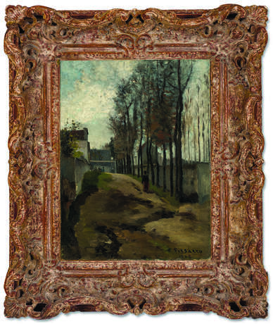 Pissarro, Camille. Camille Pissarro (1830-1903) - Foto 3