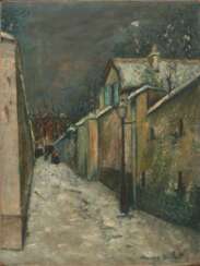 Maurice Utrillo (1883-1955)