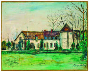 Maurice Utrillo (1883-1955)