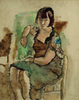 Jules Pascin (1885-1930)