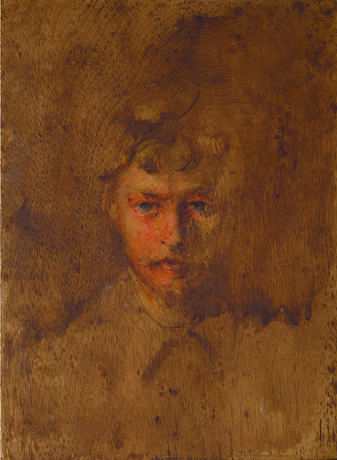 Giacometti, Giovanni. Giovanni Giacometti (1868-1933) - Foto 1