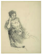 Berthe Morisot (1841-1895)