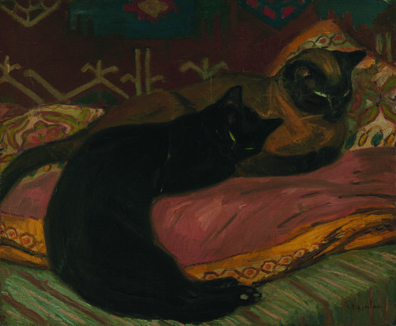 Steinlen, Theophile Alexandre. Th&#233;ophile Alexandre Steinlen (1859-1923) - photo 1