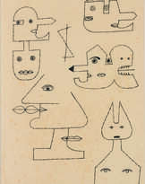 Victor Brauner (1903-1966)