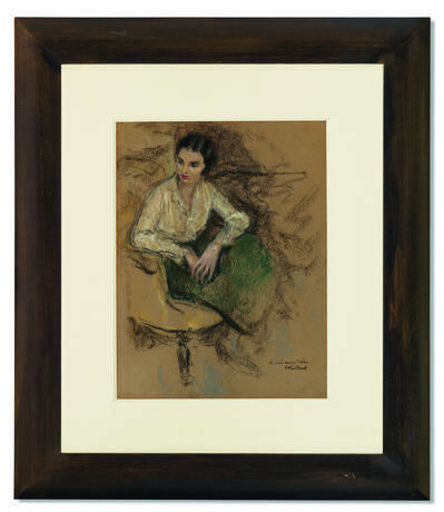 Vuillard, Edouard. &#201;douard Vuillard (1868-1940) - Foto 2