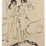 Kirchner, Ernst Ludwig. Ernst Ludwig Kirchner (1880-1938) - Foto 1