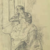Giacometti, Giovanni. Giovanni Giacometti (1868-1933) - фото 1