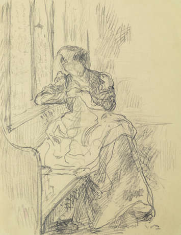 Giacometti, Giovanni. Giovanni Giacometti (1868-1933) - photo 1