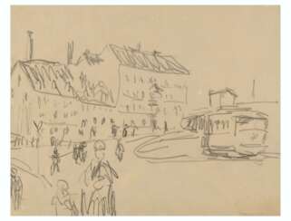Ernst Ludwig Kirchner (1880-1938)