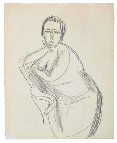 Dufy, Raoul. Raoul Dufy (1877-1953) - Foto 1