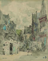 Eugène Boudin (1824-1898)