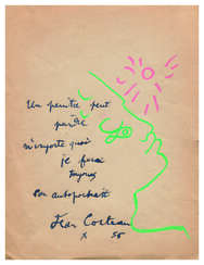 Jean Cocteau (1889-1963)