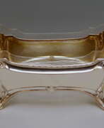 Deutschland. Centrepiece Silver 800 Fruit Bowl Art Nouveau Otto Wolter Germany made 1900