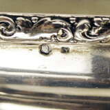 Silver Bowl Jardiniere Vienna „Silber 800 Blumenschale Jardiniere Wien Diana Head Mark, um 1900“, Silver Austria Vienna, Silber, Handarbeit, Jugendstil (1880-1910), Österreich, 1890 - Foto 7