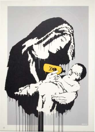 Banksy - фото 1
