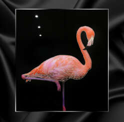 Flamingo Swarovski