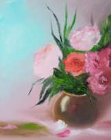 Картина "Интерьерный букет" Картина "Интерьерный букет"