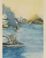 Zao Wou-Ki (1920-2013)