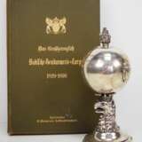 Baden: Pokal des Offiziers Corps des 1. Badischen Leib Grenadier Regiment dem Major von Chrismar. - photo 1