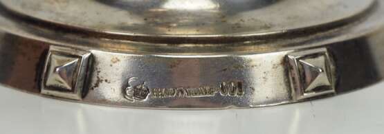 Baden: Pokal des Offiziers Corps des 1. Badischen Leib Grenadier Regiment dem Major von Chrismar. - photo 5