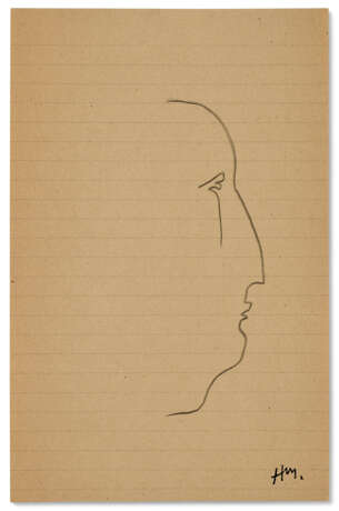 Matisse, Henri. Henri Matisse (1869-1954) - Foto 2