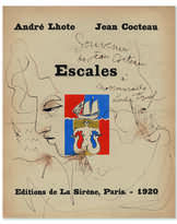 Jean Cocteau (1889-1963)